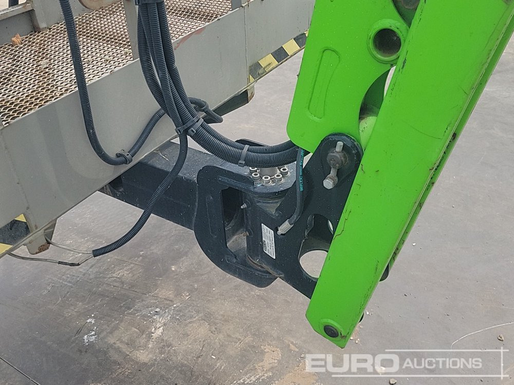 منصات هيدروليكية متنقلة 2019 Niftylift HR28 Hybrid: صور 19
