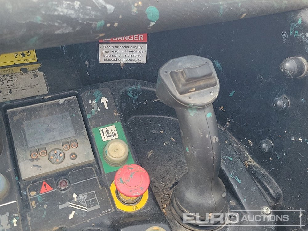 منصات هيدروليكية متنقلة 2019 Niftylift HR28 Hybrid: صور 38