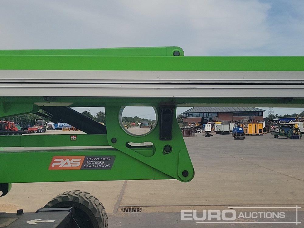 منصات هيدروليكية متنقلة 2019 Niftylift HR28 Hybrid: صور 15