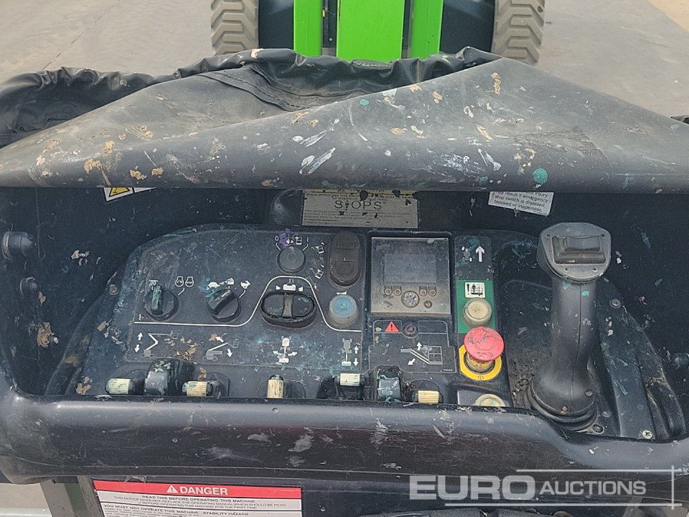 منصات هيدروليكية متنقلة 2019 Niftylift HR28 Hybrid: صور 37