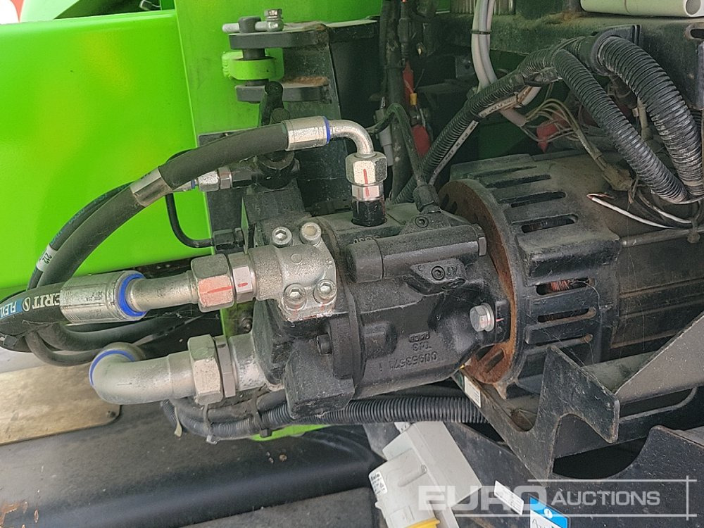 منصات هيدروليكية متنقلة 2019 Niftylift HR28 Hybrid: صور 31