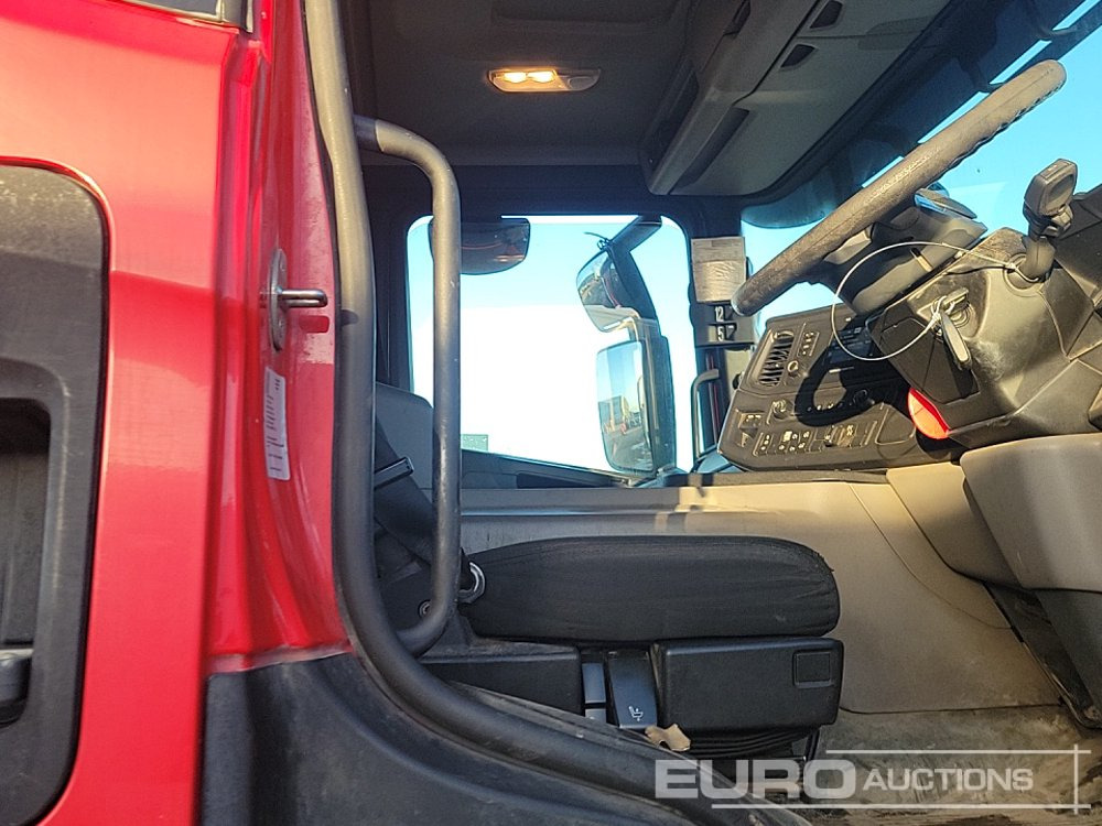 قلابات 2019 Scania P500XT: صور 27