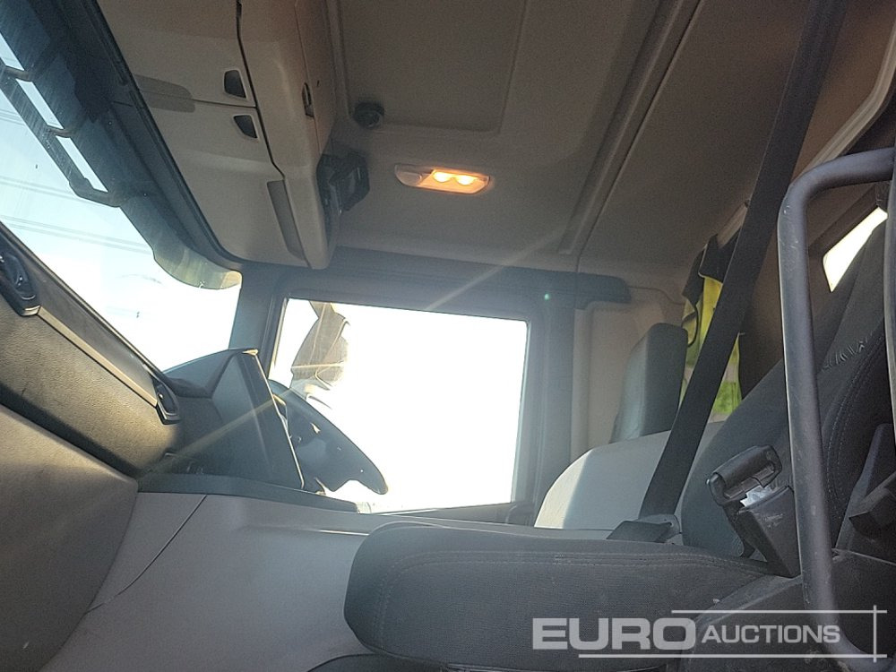 قلابات 2019 Scania P500XT: صور 25