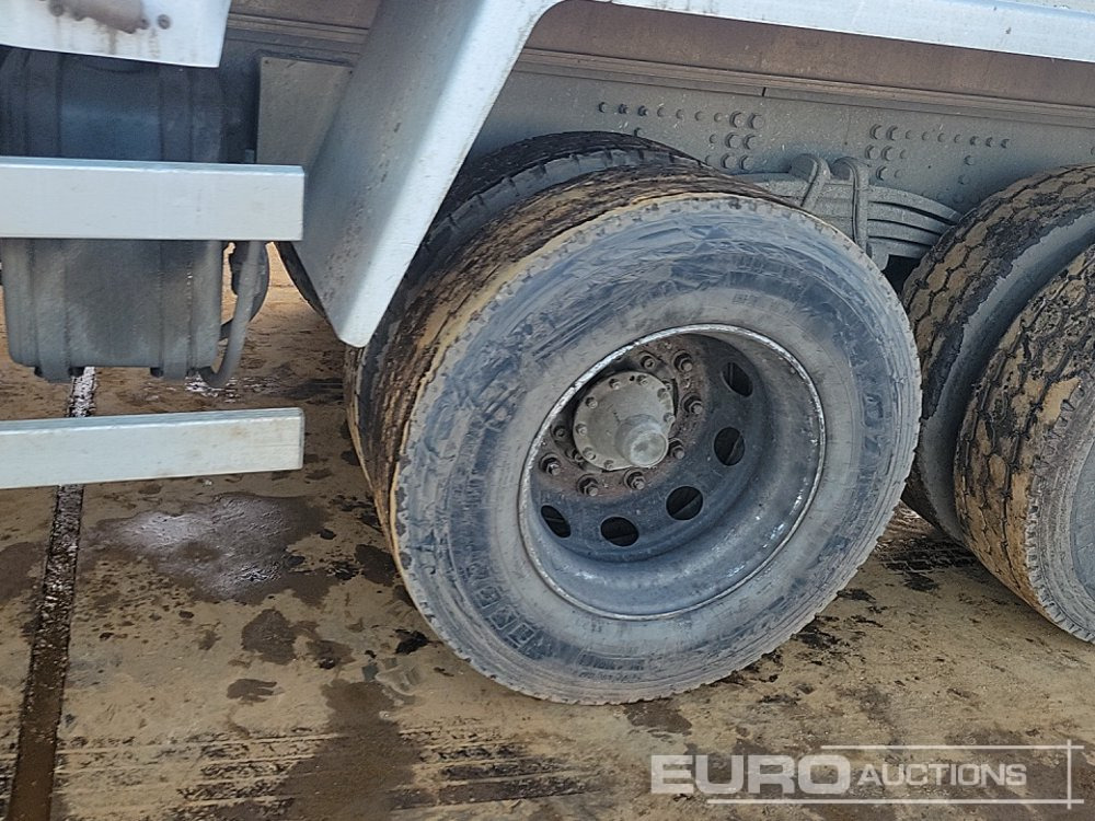 قلابات 2019 Scania P500XT: صور 11