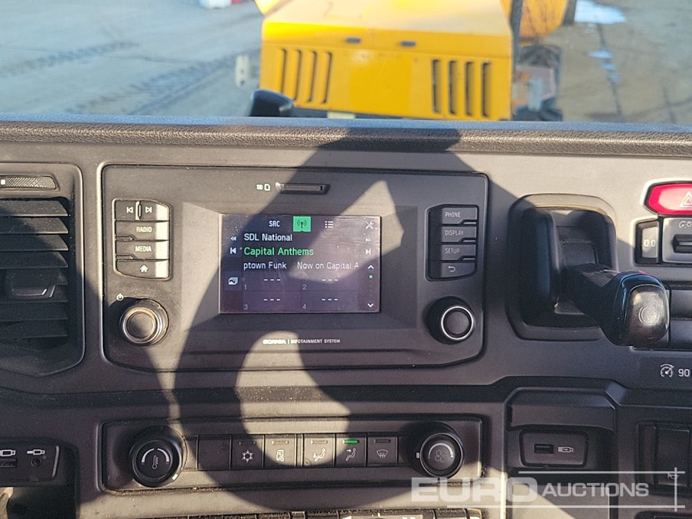 قلابات 2019 Scania P500XT: صور 29