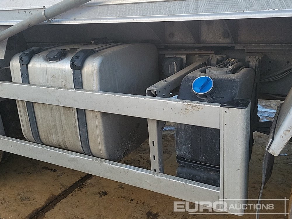 قلابات 2019 Scania P500XT: صور 18