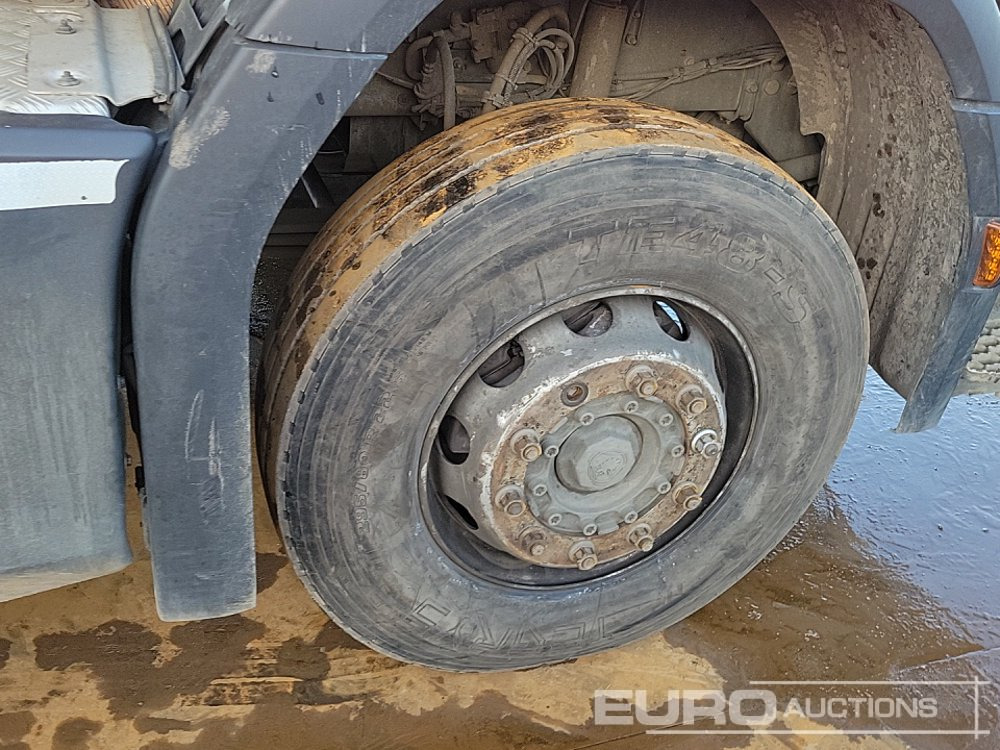 قلابات 2019 Scania P500XT: صور 16