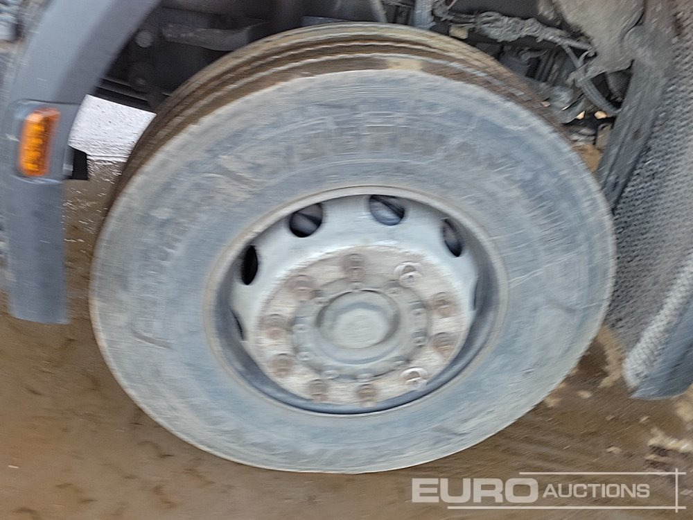 قلابات 2019 Scania P500XT: صور 9