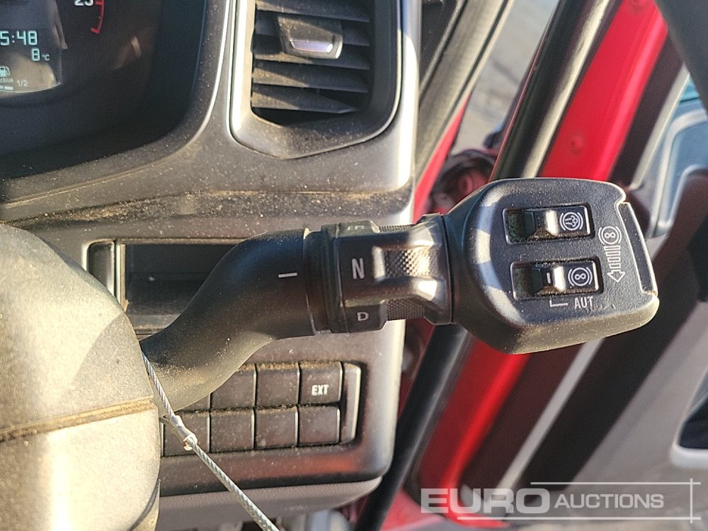 قلابات 2019 Scania P500XT: صور 32