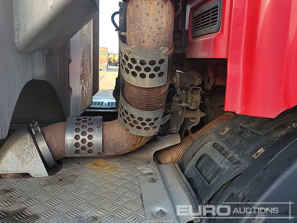 قلابات 2019 Scania P500XT: صور 17