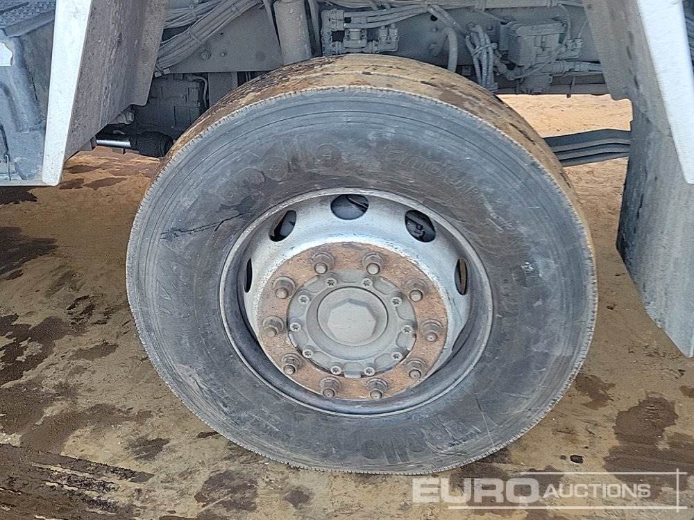 قلابات 2019 Scania P500XT: صور 10