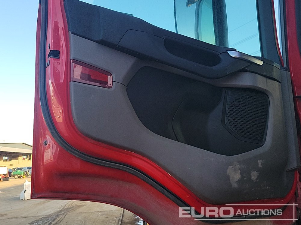 قلابات 2019 Scania P500XT: صور 24