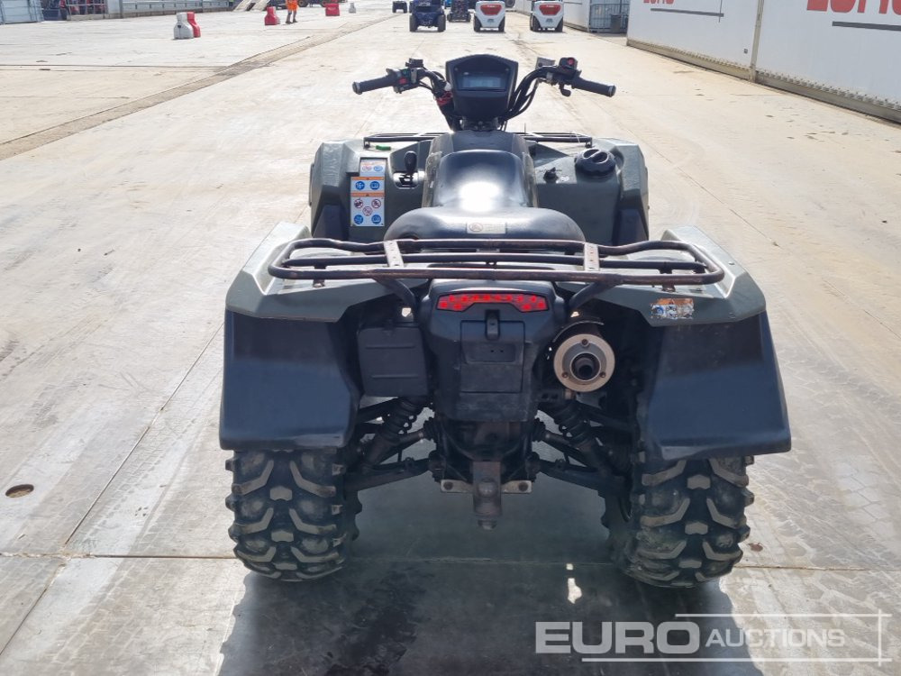 2019 Suzuki 500 AXI - اتفس: صور 4 2019 Suzuki 500 AXI - اتفس: صور 4