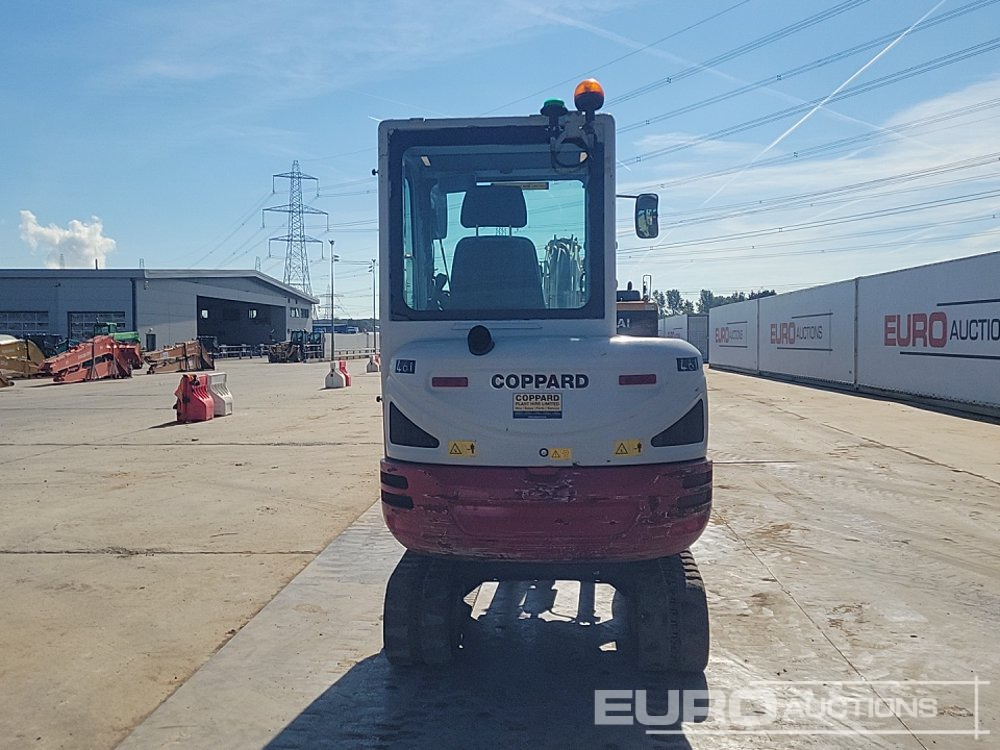 2019 Takeuchi TB230 - حفارة مصغرة: صور 4 2019 Takeuchi TB230 - حفارة مصغرة: صور 4