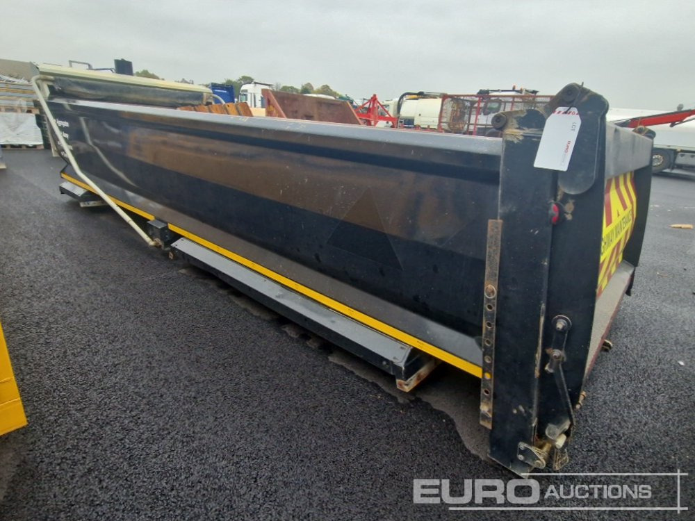 2019 Tipper Body to Suit Lorry - الجسم قلابة: صور 2 2019 Tipper Body to Suit Lorry - الجسم قلابة: صور 2