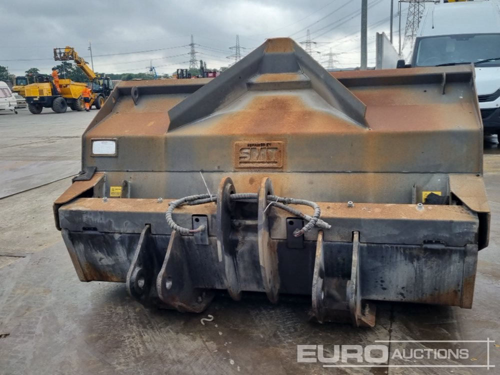 2019 Ulrich 100" Hi Tip Bucket to suit Volvo L90H - بكت: صور 4 2019 Ulrich 100" Hi Tip Bucket to suit Volvo L90H - بكت: صور 4