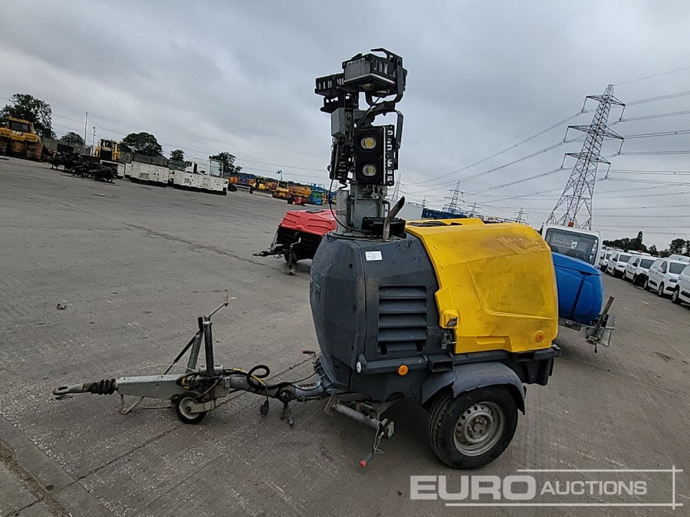 2020 Atlas Copco HILIGHT H6+ - ابراج اضاءة: صور 1 2020 Atlas Copco HILIGHT H6+ - ابراج اضاءة: صور 1