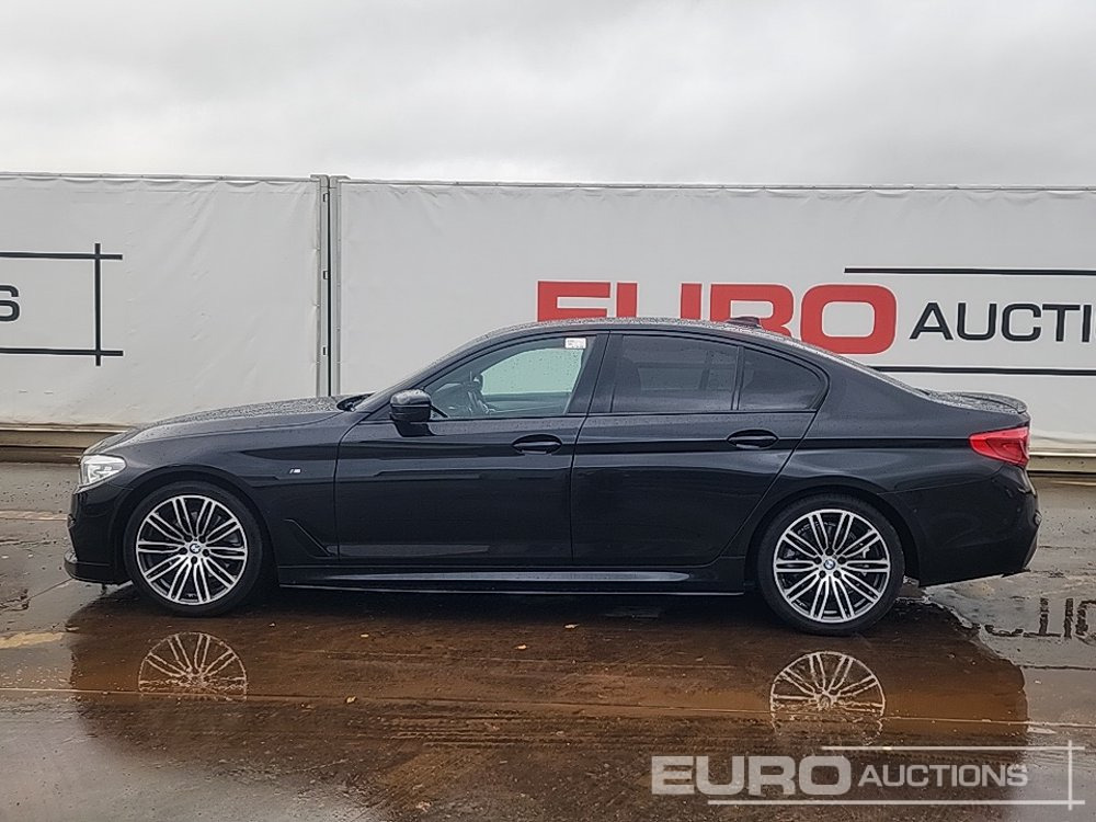 2020 BMW 520D M-Sport - سيارة: صور 2 2020 BMW 520D M-Sport - سيارة: صور 2