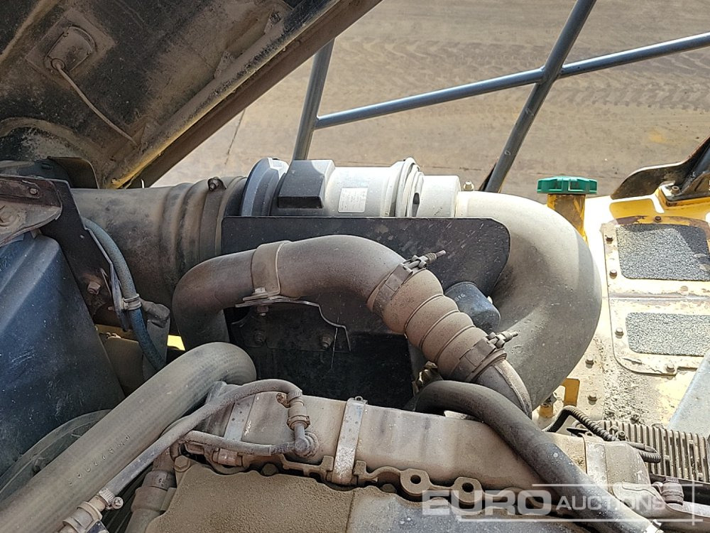 شاحنة مفصلية 2020 Bell B30E: صور 37