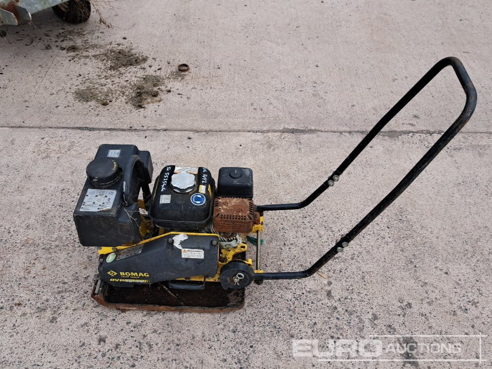 2020 Bomag BVP18/45 - آلة أسفلت: صور 2 2020 Bomag BVP18/45 - آلة أسفلت: صور 2