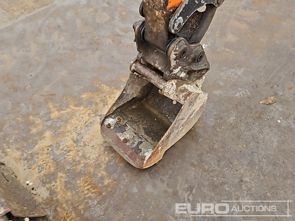 حفارة مصغرة 2020 Doosan DX10Z: صور 21