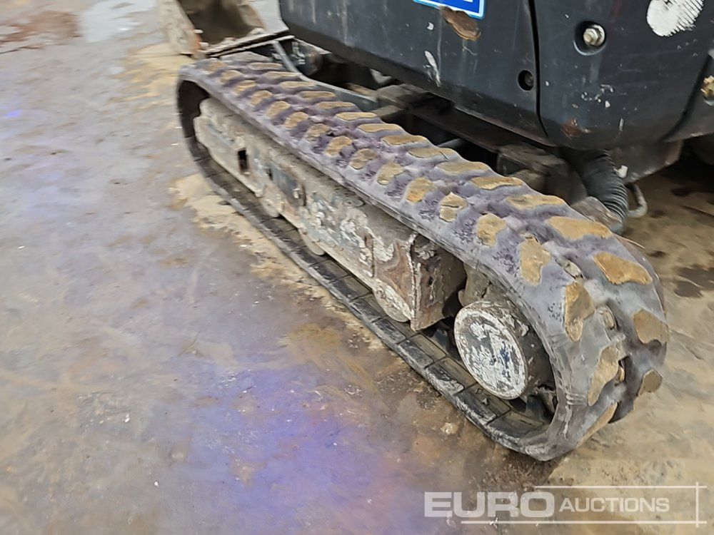 حفارة مصغرة 2020 Doosan DX10Z: صور 12