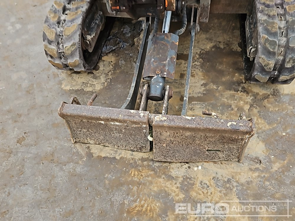 حفارة مصغرة 2020 Doosan DX10Z: صور 26