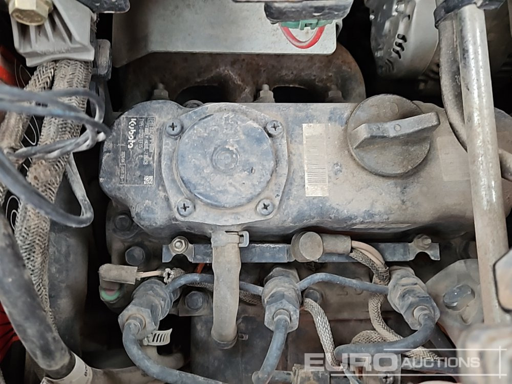 حفارة مصغرة 2020 Doosan DX10Z: صور 32