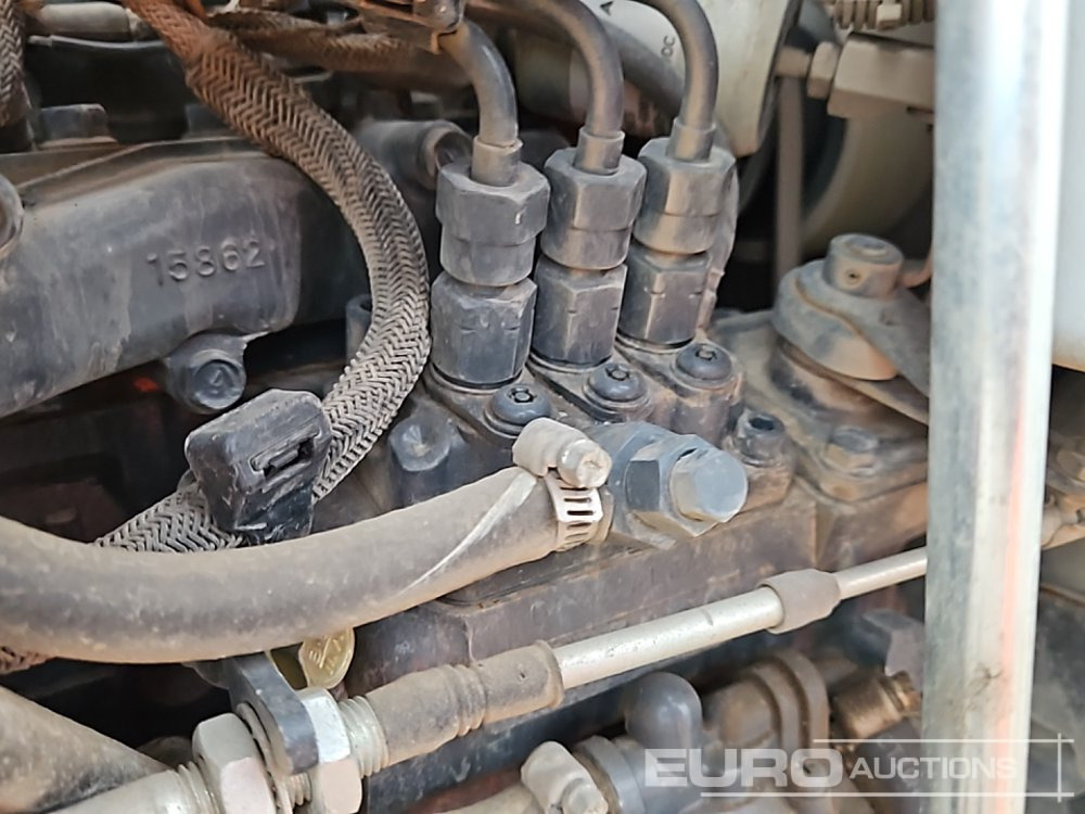 حفارة مصغرة 2020 Doosan DX10Z: صور 30