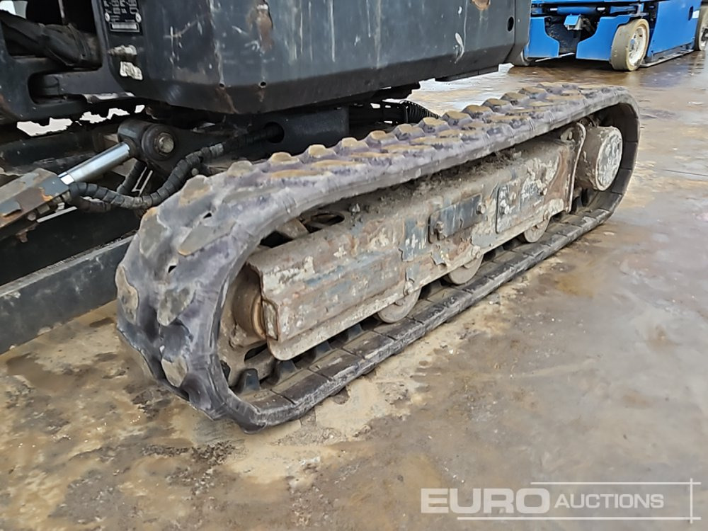 حفارة مصغرة 2020 Doosan DX10Z: صور 9