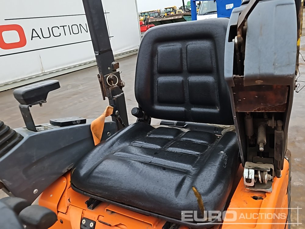 حفارة مصغرة 2020 Doosan DX10Z: صور 34