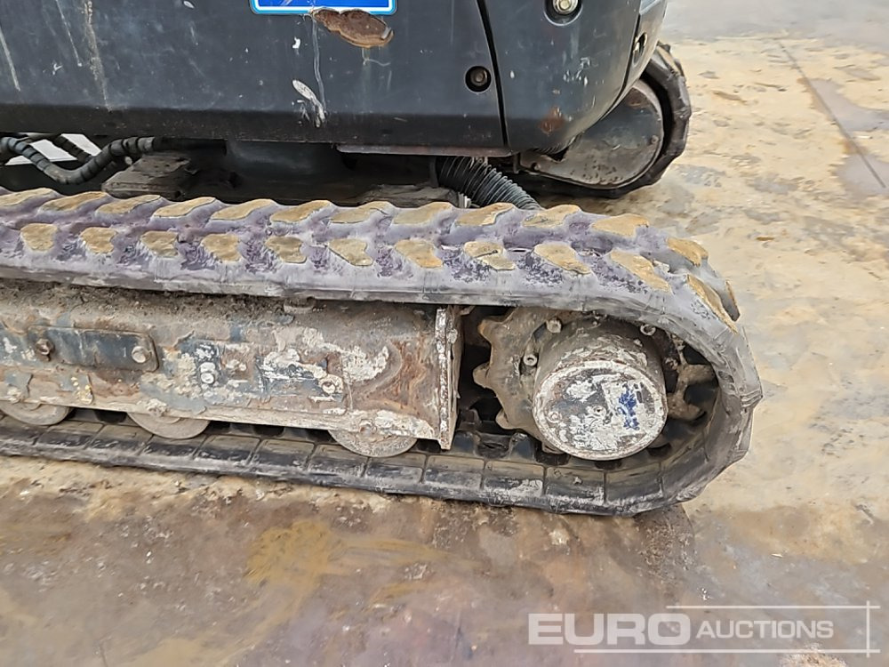 حفارة مصغرة 2020 Doosan DX10Z: صور 11