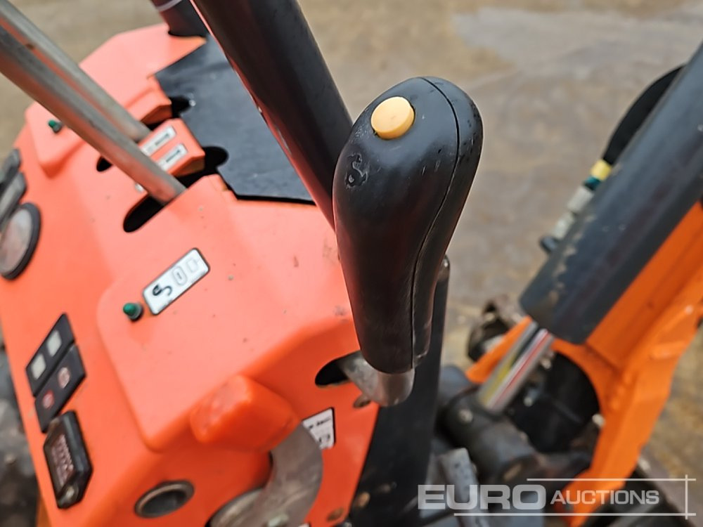 حفارة مصغرة 2020 Doosan DX10Z: صور 39