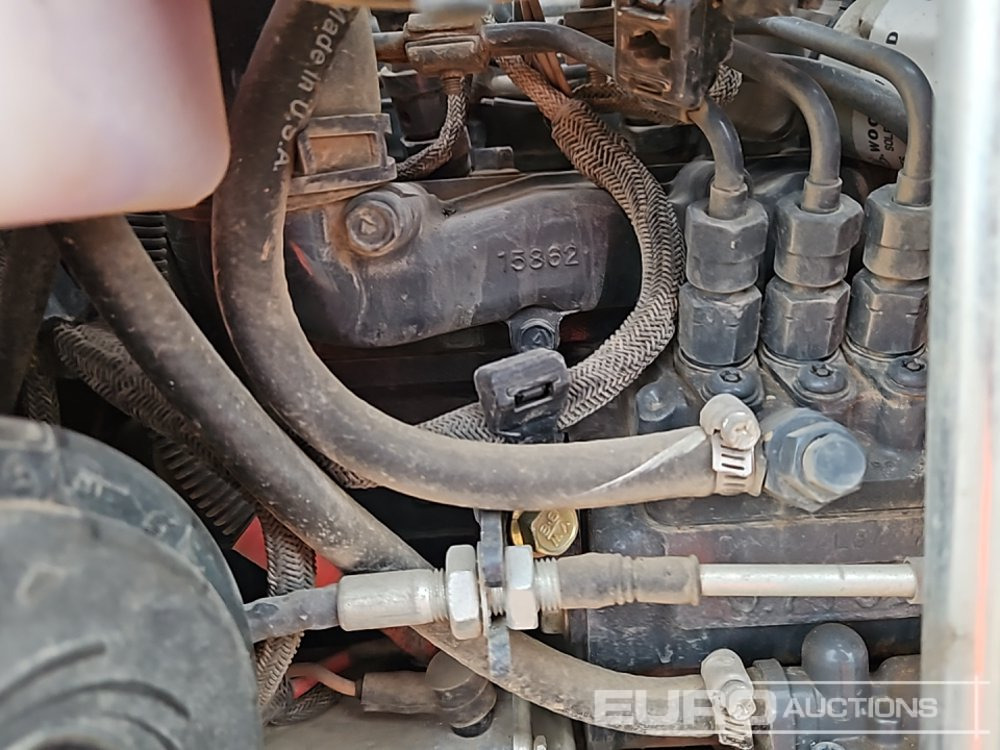 حفارة مصغرة 2020 Doosan DX10Z: صور 29