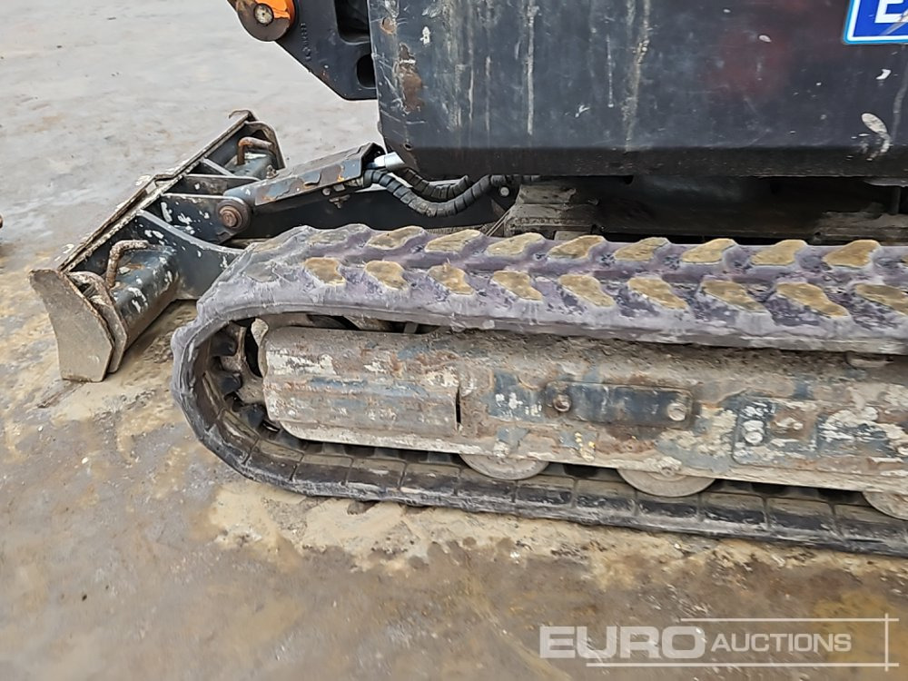 حفارة مصغرة 2020 Doosan DX10Z: صور 10