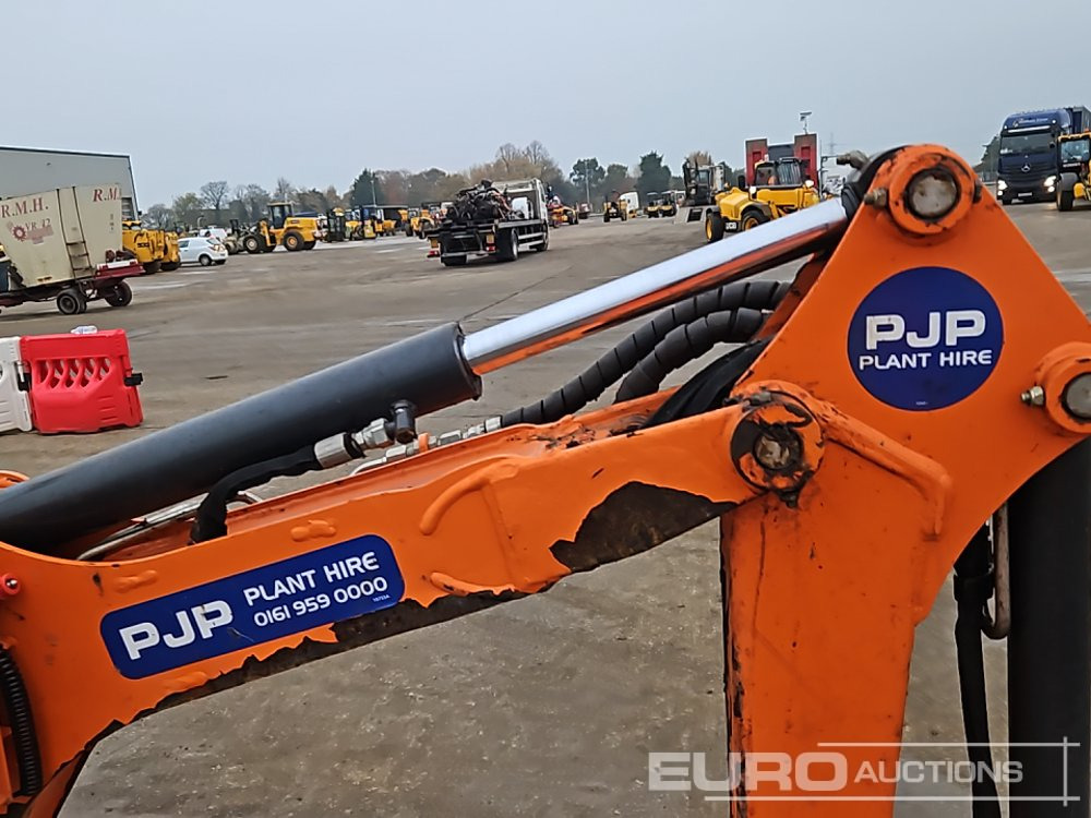 حفارة مصغرة 2020 Doosan DX10Z: صور 19