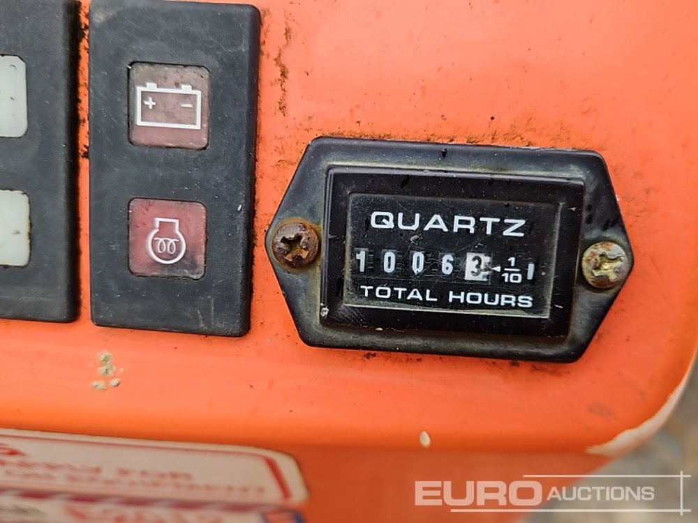 حفارة مصغرة 2020 Doosan DX10Z: صور 41