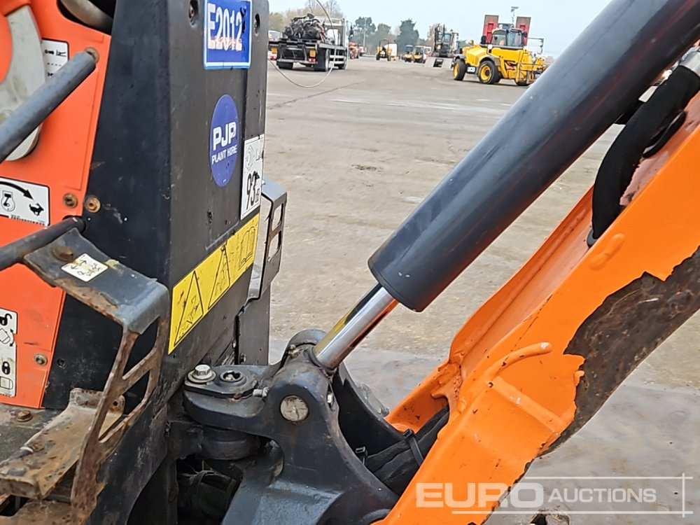 حفارة مصغرة 2020 Doosan DX10Z: صور 18