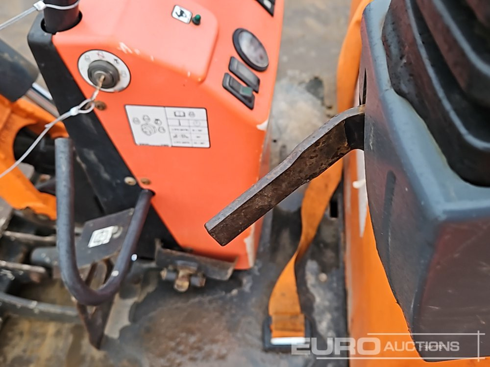 حفارة مصغرة 2020 Doosan DX10Z: صور 35