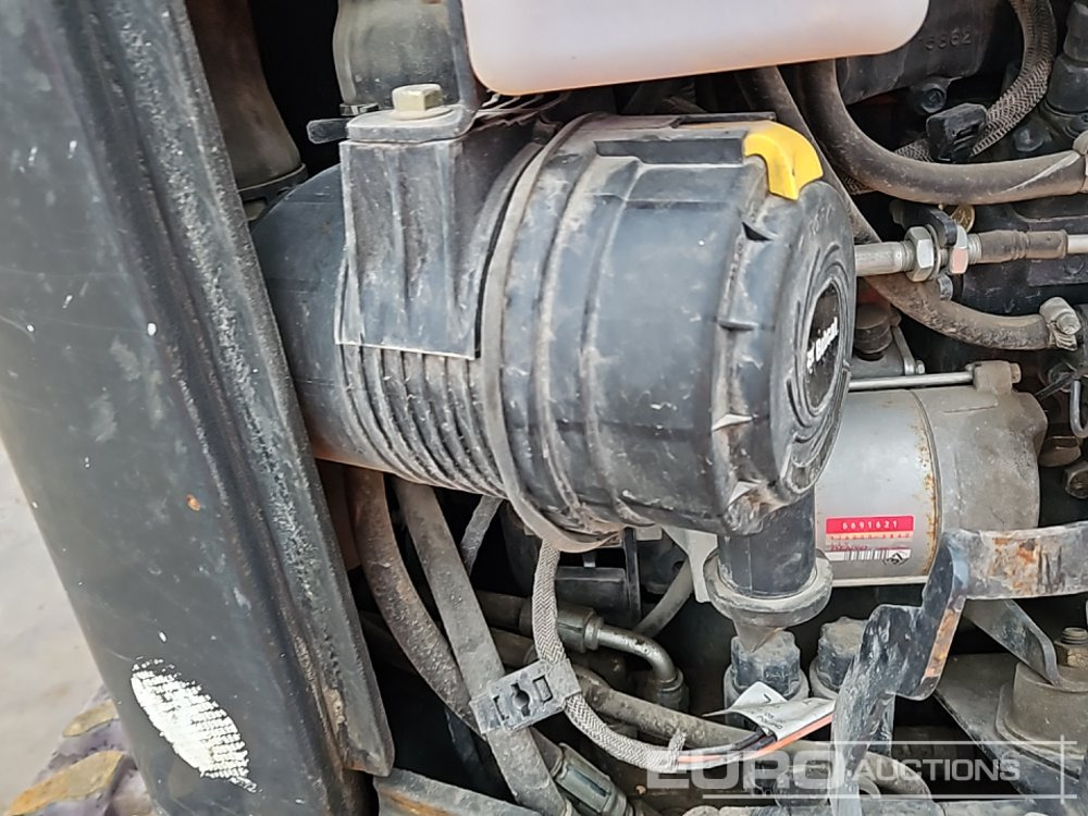 حفارة مصغرة 2020 Doosan DX10Z: صور 28