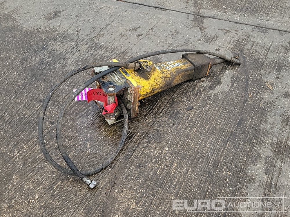 2020 Epiroc SB 102 - مطرقة هيدروليكية: صور 5 2020 Epiroc SB 102 - مطرقة هيدروليكية: صور 5