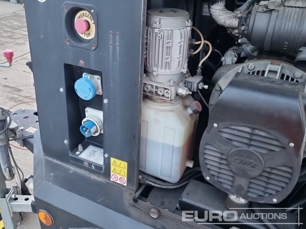 ابراج اضاءة 2020 Generac V20: صور 24