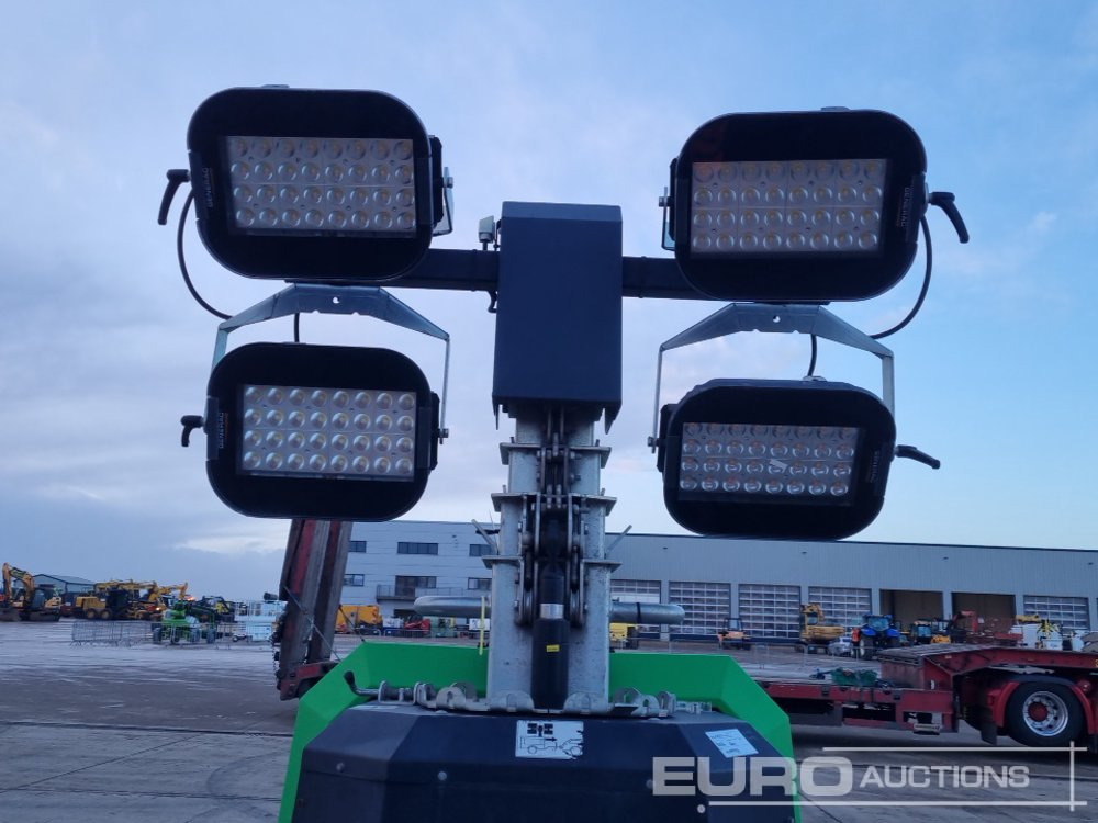 ابراج اضاءة 2020 Generac V20: صور 13