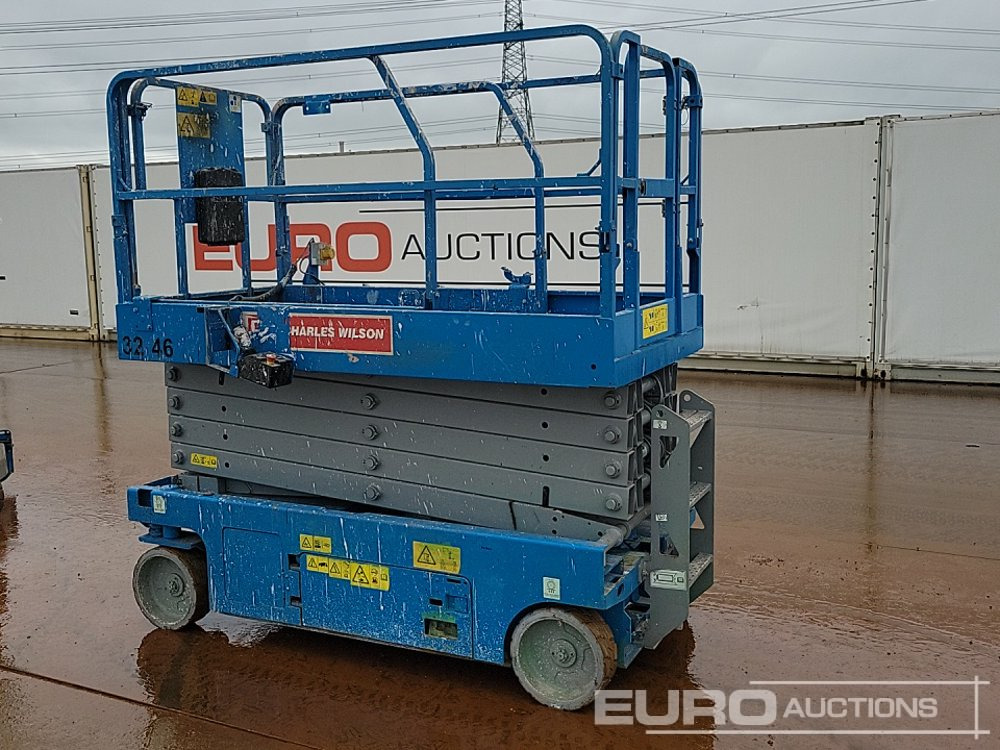 2020 Genie GS3246 - رافعات مقصية: صور 3 2020 Genie GS3246 - رافعات مقصية: صور 3