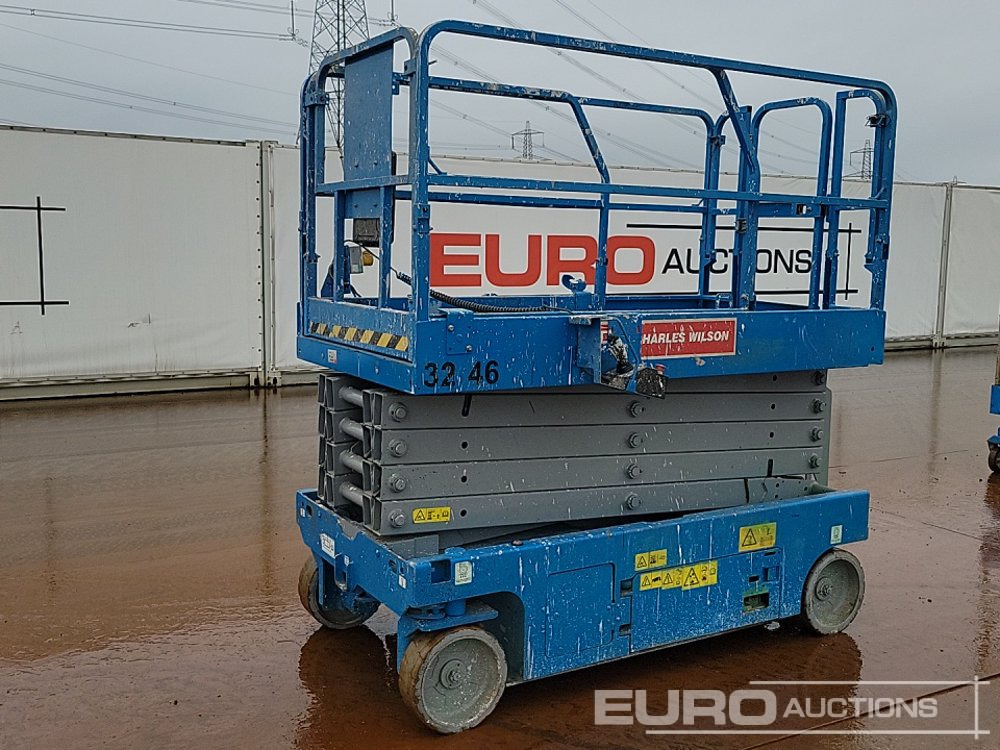 2020 Genie GS3246 - رافعات مقصية: صور 1 2020 Genie GS3246 - رافعات مقصية: صور 1