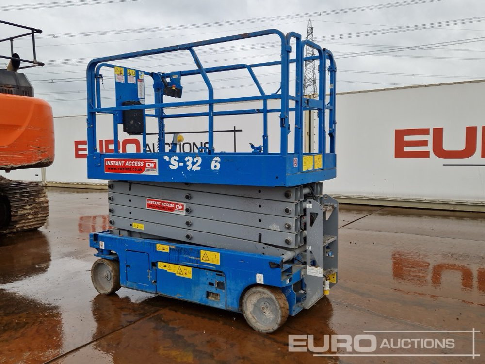 2020 Genie GS3246 - رافعات مقصية: صور 3 2020 Genie GS3246 - رافعات مقصية: صور 3