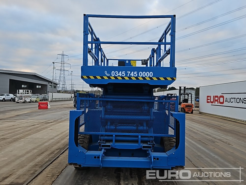 2020 Genie GS5390 - منصات هيدروليكية متنقلة: صور 4 2020 Genie GS5390 - منصات هيدروليكية متنقلة: صور 4