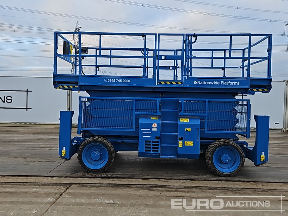 2020 Genie GS5390 - منصات هيدروليكية متنقلة: صور 2 2020 Genie GS5390 - منصات هيدروليكية متنقلة: صور 2