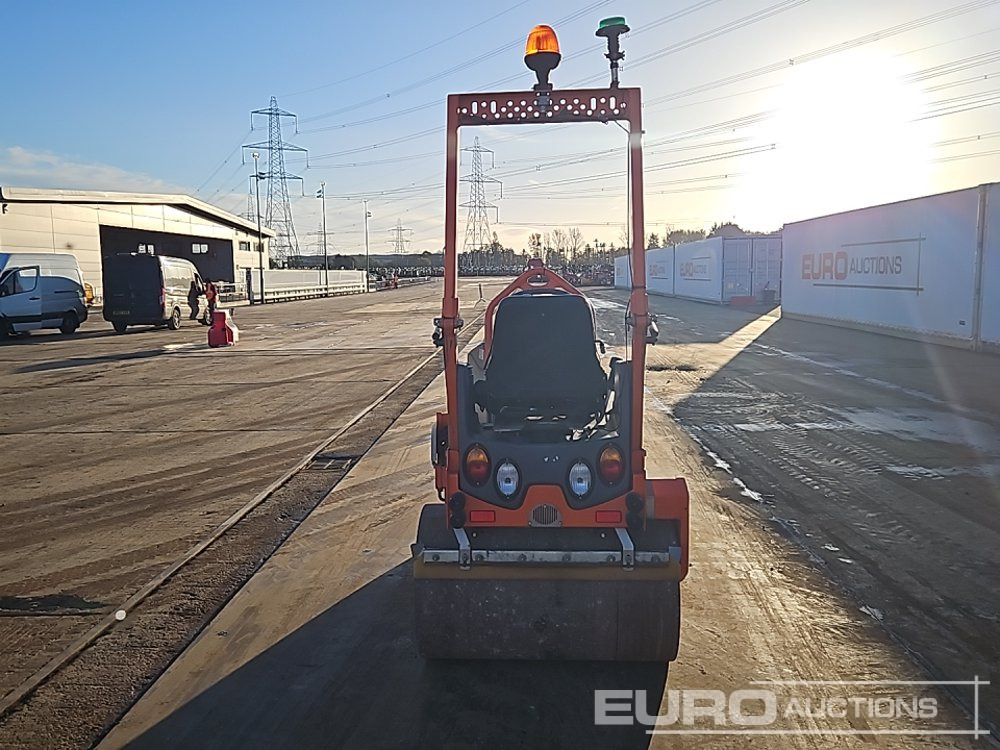 2020 Hamm HD10CVV - مدحلة: صور 4 2020 Hamm HD10CVV - مدحلة: صور 4