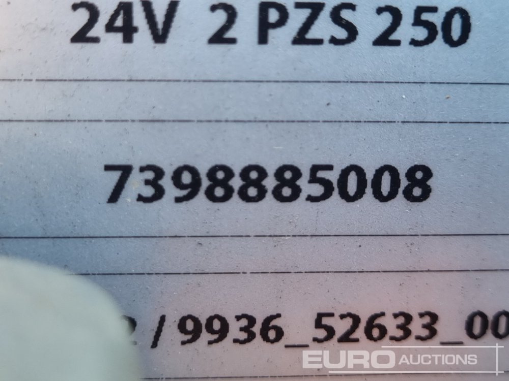 منصات هيدروليكية متنقلة 2020 Haulotte Star 10: صور 36